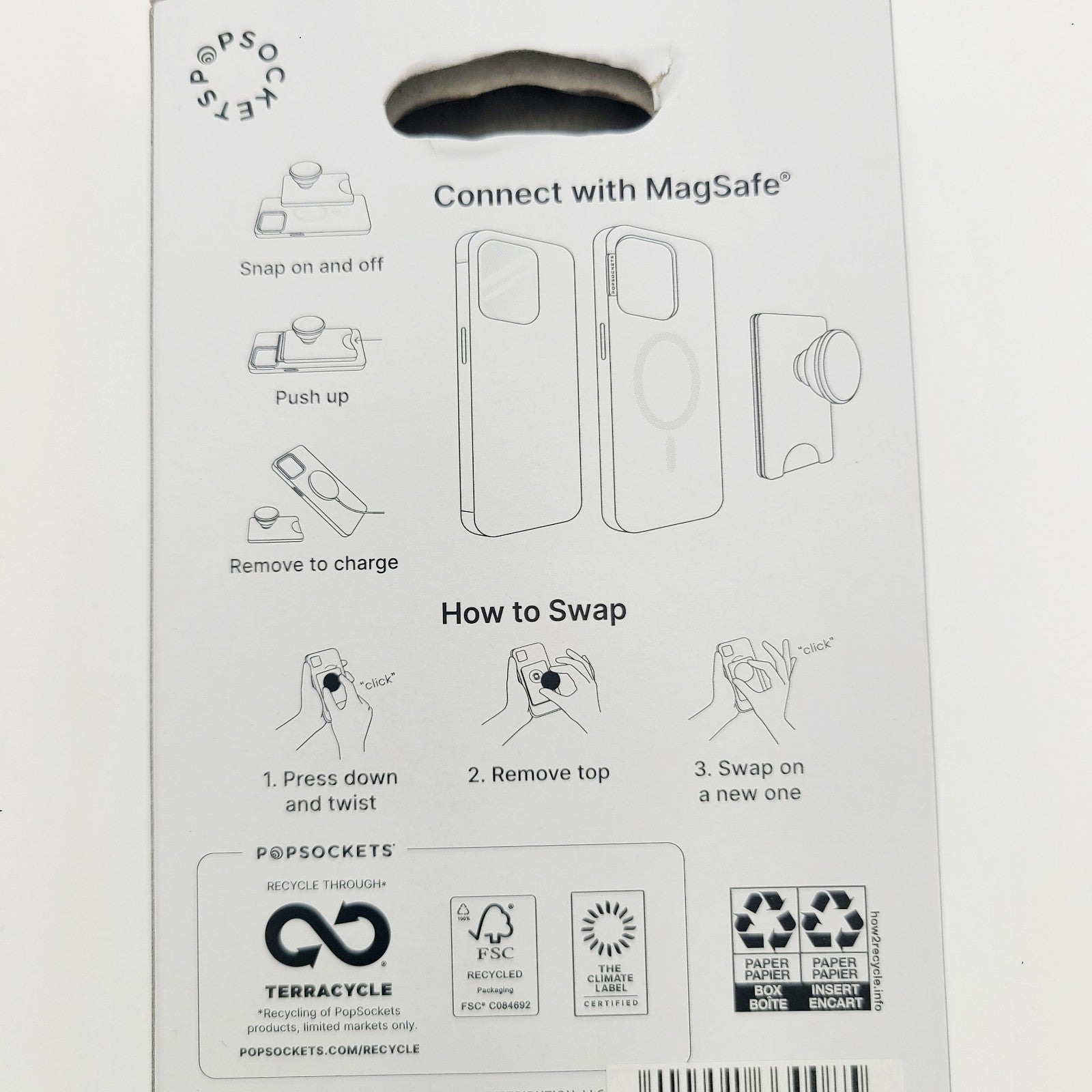 Disney World Parks Popsockets Winnie The Pooh Hunny Pot Magnetic Phone Wallet