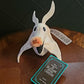 Disney Parks Zero Velour Plush Doll 9''  Nightmare Before Christmas Stuffed Toy