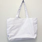2026 Walt Disney World Parks It’s A Small World Collection Canvas Tote Bag New