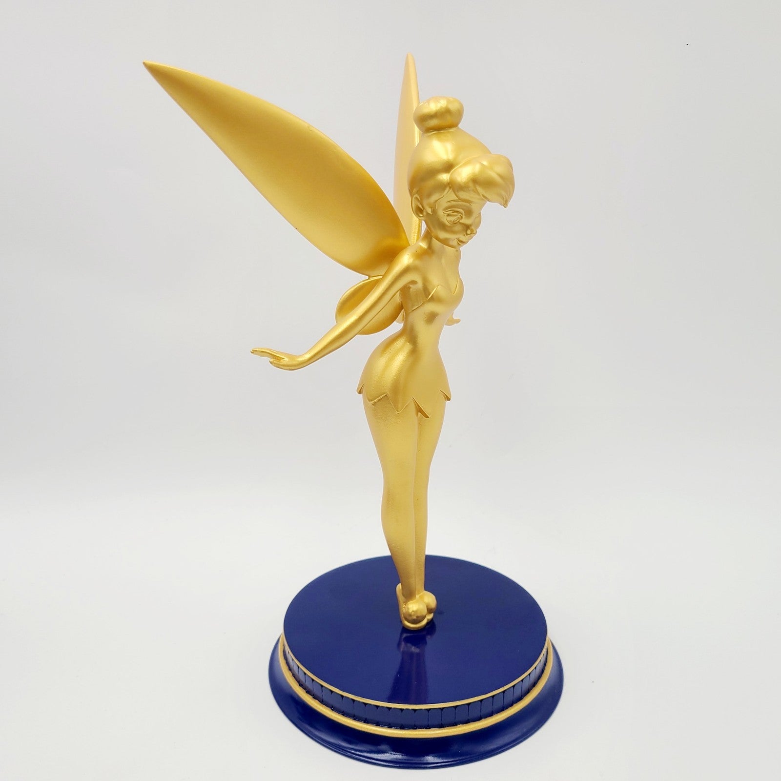 2022 Walt Disney World Parks 50th Anniversary Tinker Bell Tink Peter Pan Figure