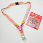 EPIC Universe Super Nintendo World Princess Peach Lanyard Pouch Universal Studio