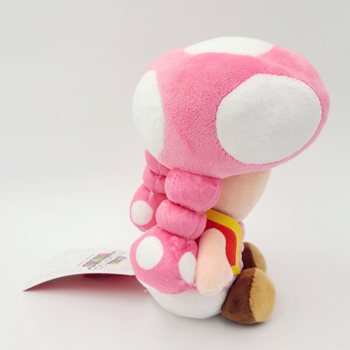 *Toadette Small 7" Plush* Universal Studios EPIC Universe Super Nintendo World