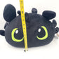 Toothless Face Pillow Universal Studio EPIC Universe How Train Dragon Isle Berk