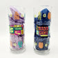 *Set Of 2* Disney Parks Trader Sam's Enchanted Tiki Bar 15th Anniversary Glass