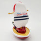 NEW Disney Parks WDW Yacht Club Resort Mickey Minnie Christmas Ornament 2024
