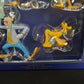 2021 Walt Disney World 50th Anniversary 5 Ornament Box Set Mickey Minnie Goofy 