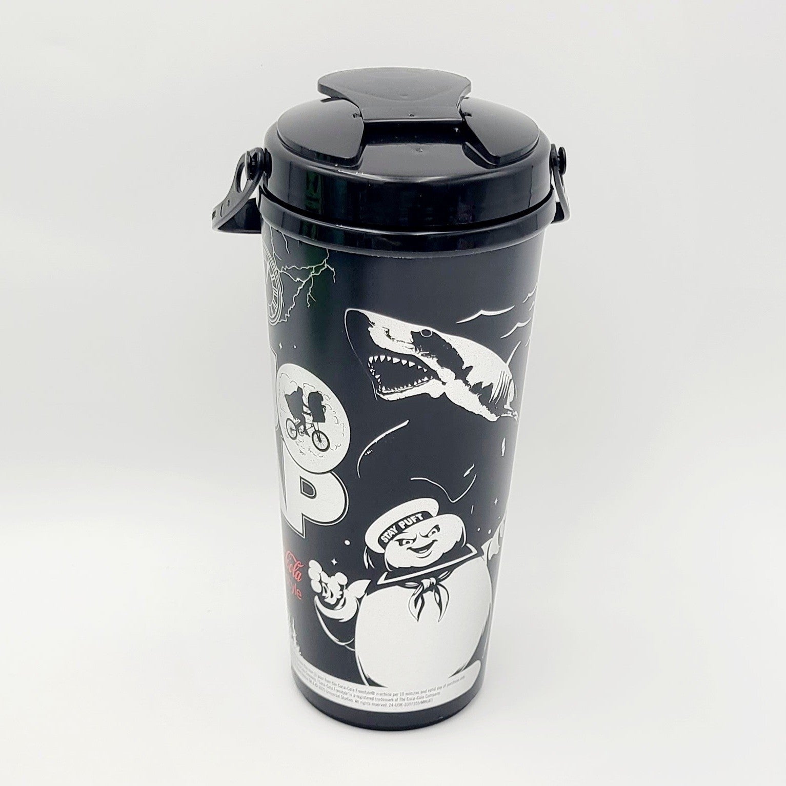 Universal Studios UOAP Freestyle Cup Passholder Appreciation 2025 Stay Puft Jaws