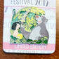 NEW Disney Parks Pin Mowgli & Baloo Jungle Book Epcot Food & Wine Festival 2019