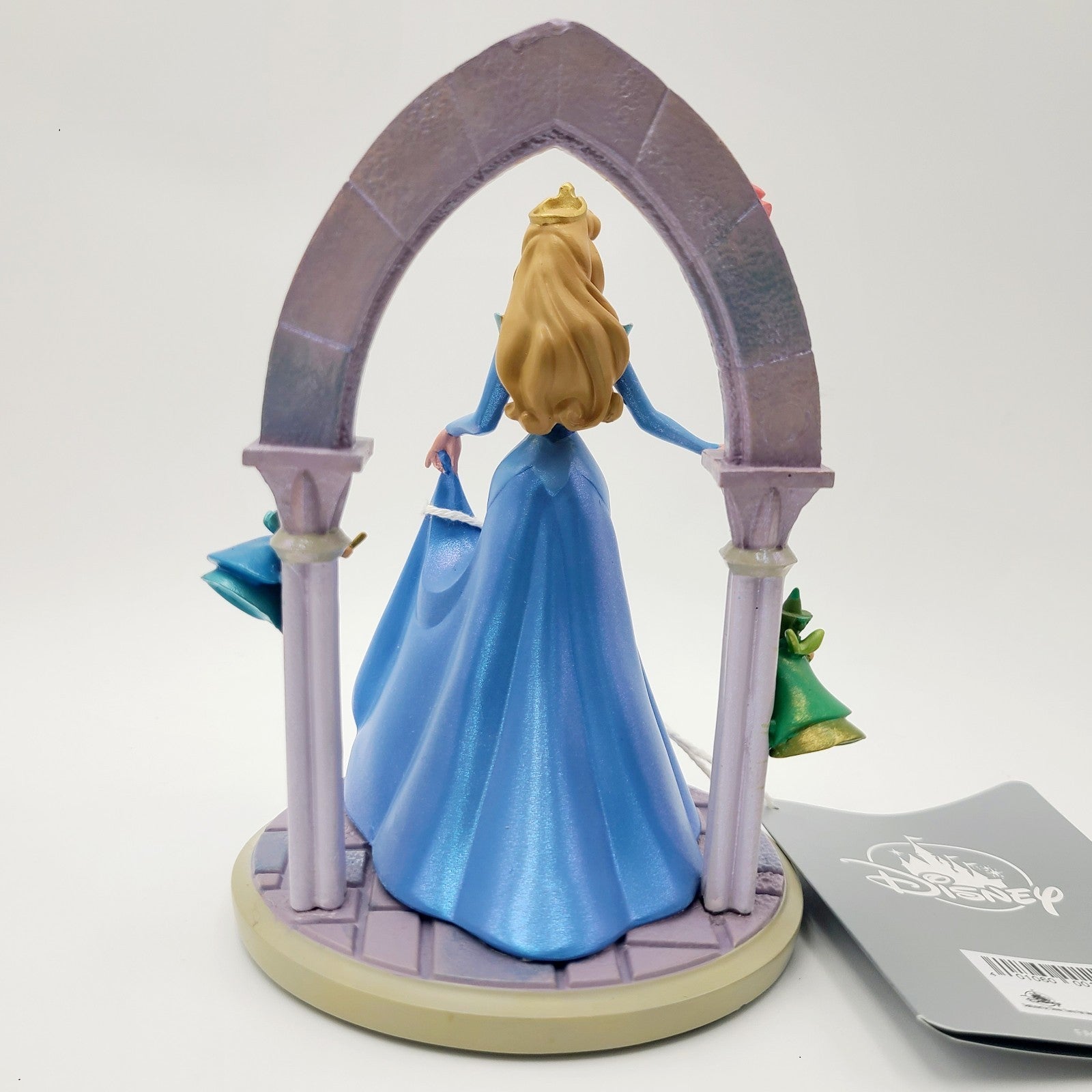 2026 Disney Park Princess Collection Sleeping Beauty Aurora Statue Figurine New