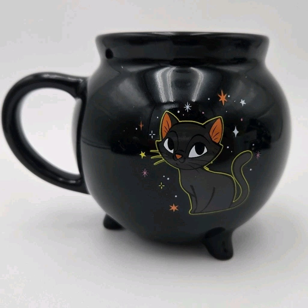 Walt Disney World Parks 2026 Halloween Hocus Pocus Amuck Coffee Mug Minnie Daisy