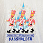 LARGE Disney Park 2024 Very Merry Christmas Party Toy Soldier Passholder T-shirt