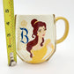 2024 Disney Parks Belle Ceramic Mug 15 Oz and Tea Infuser Set NEW