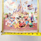 2026 Disney Parks WDW Storybook Castle Mickey & Friends SMALL Reusable Tote Bag