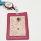 *Marauder's Map ID Badge* Universal Studios Wizarding World Of Harry Potter REEL
