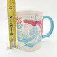 Disney Parks 2026 WDW 55th Anniversary Magic Kingdom Castle Ceramic Coffee Mug