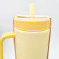 *Set of 4* Wawa Tumbler Mug w/Handle 32 Oz ICED BEVERAGE Teal Pink Purple Yellow