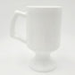 Walt Disney World Parks WDW 50th Cinderella Castle Vault Footed White Gold Mug
