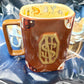 EPIC Universe Harry Potter Newt Scamander Fantastic Beasts 1920s Suitcase Mug