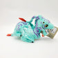 Walt Disney World Parks Avatar Pandora Blue Banshee Small Shoulder Plush Toy NEW