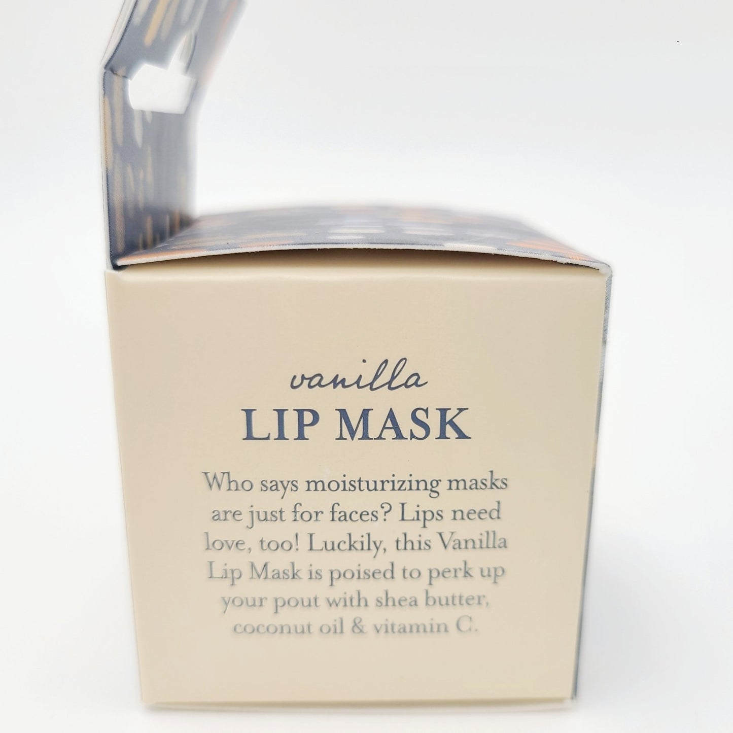 Trader Joe’s Vanilla Lip Mask Boxed Sealed NEW Limited Edition Joes