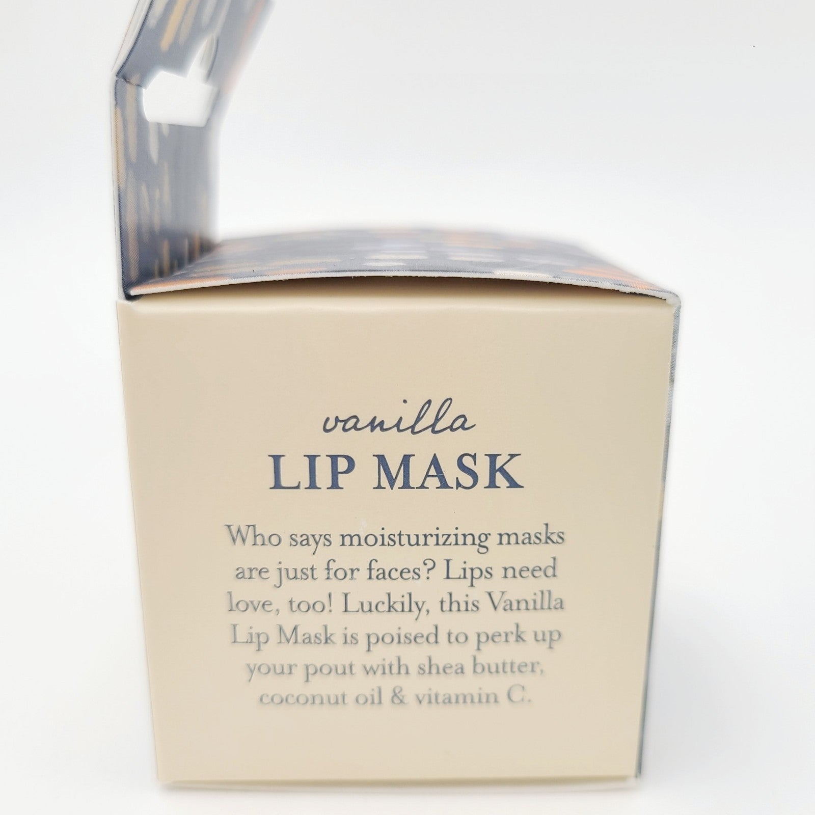 Trader Joe’s Vanilla Lip Mask Boxed Sealed NEW Limited Edition Joes