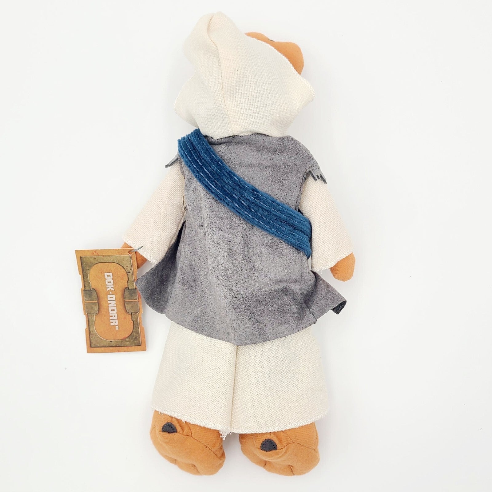 Disney Parks Star Wars Galaxy's Edge Dok-Ondar Plush Toydarian Toymaker New Tags