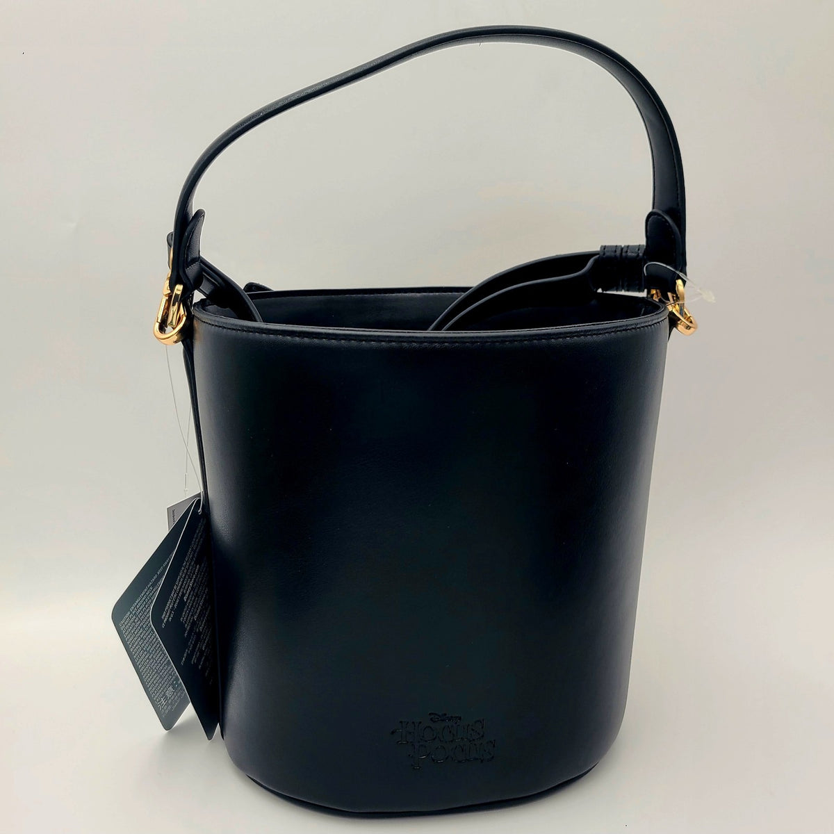 Disney World Parks 2026 Halloween Hocus Pocus Black Cat Thackery Binx Bag New