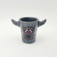 NEW Disney Parks Epcot Norway Viking World Showcase Shot Glass Toothpick Holder