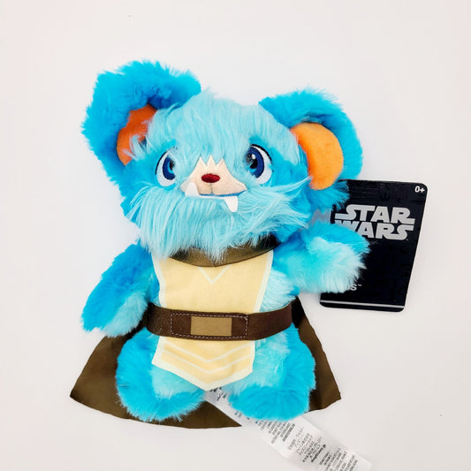 NEW Walt Disney World Parks Star Wars Galaxy’s Edge Jedi Nubs Plush Toy 9 3/4''