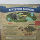 Disney Parks Exclusive Disney World Jungle Cruise Adventure Board Game NEW NIB