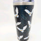 *Owl Backpack Tumbler ID Badge* Universal Harry Potter Hedwig Waiting My Letter