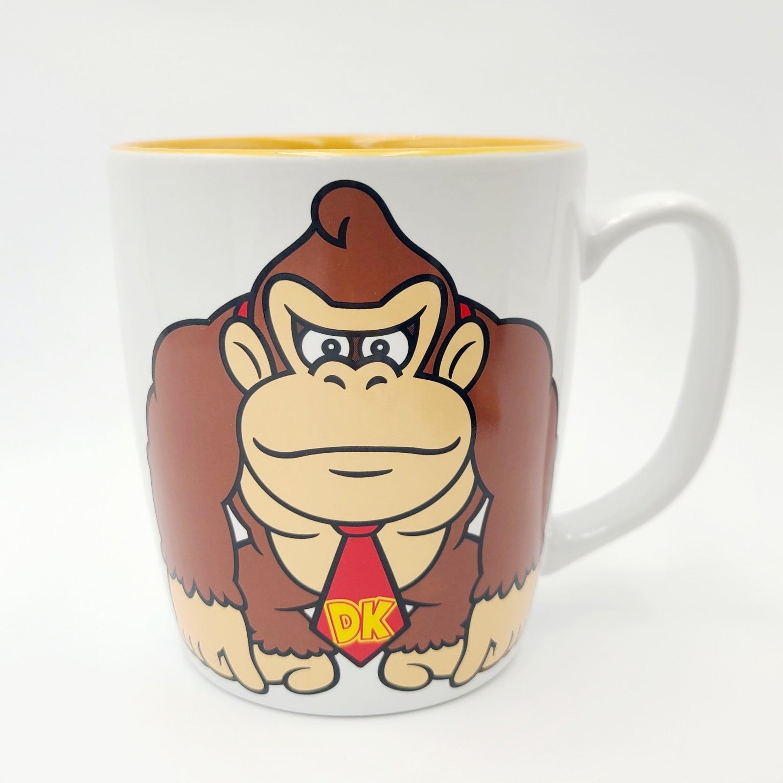 *Donkey Kong Mug* Nintendo World EPIC Universe Universal Studios Ceramic Face DK