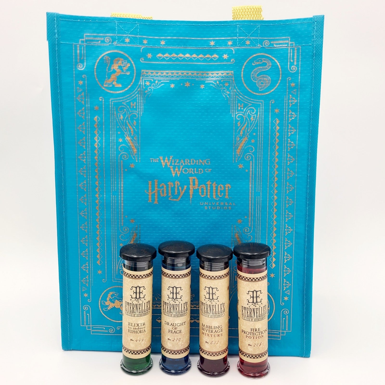 Eternelle's Elixir Refreshment Wizarding World Harry of Potter Universal Studios