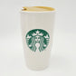 Disney Parks Hollywood Studios 50th Anniv Starbucks Ceramic Tumbler Retro Vault