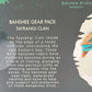 Walt Disney World Parks Pandora Avatar Banshee Gear Pack Tayrangi Clan Accessory