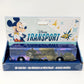 NEW 2025 Disney Parks Diecast Bus Transport Guardians Of The Galaxy Wrap Groot