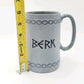 Universal Epic Universe How To Train Your Dragon Isle Of Berk Viking Stein Mug