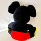 Vintage Mickey & Minnie Mouse Plush Set Walt Disney Prod. Plush California Toy