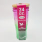 *4 Wawa Tumbler Set* 24 oz Summer Beach Mug Island Surf Mermaid Galaxy Sailor