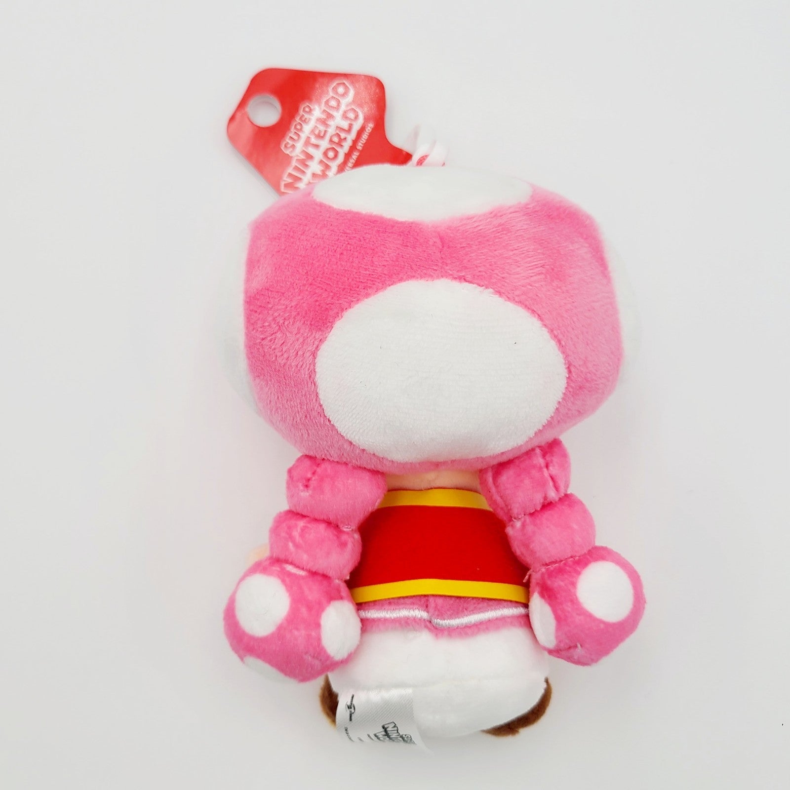 *Toadette Plush Keychain* Universal Studios Epic Universe Super Nintendo World