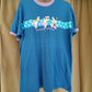 LARGE Disney 2021 Epcot Food & Wine Chef Figment Celebrating Passholders T-Shirt