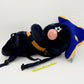 NEW Captain Cacao Bear Universal Orlando Epic Universe Theme Park Plush Backpack