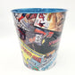 Spider-Man Brand New Day Comic Book Art Tin Popcorn Bucket & Cup Combo Cinemark
