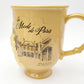 *Mug* Disney Parks EPCOT Paris France Mode de Paris Belle Coffee World Showcase