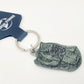 *Keychain* 2026 Universal Studio Mardi Gras King Gator Drops Party Don't Stop