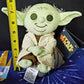 2022 Disney Parks Star Wars Galaxy's Edge Yoda Jedi Master Coruscant Line Plush
