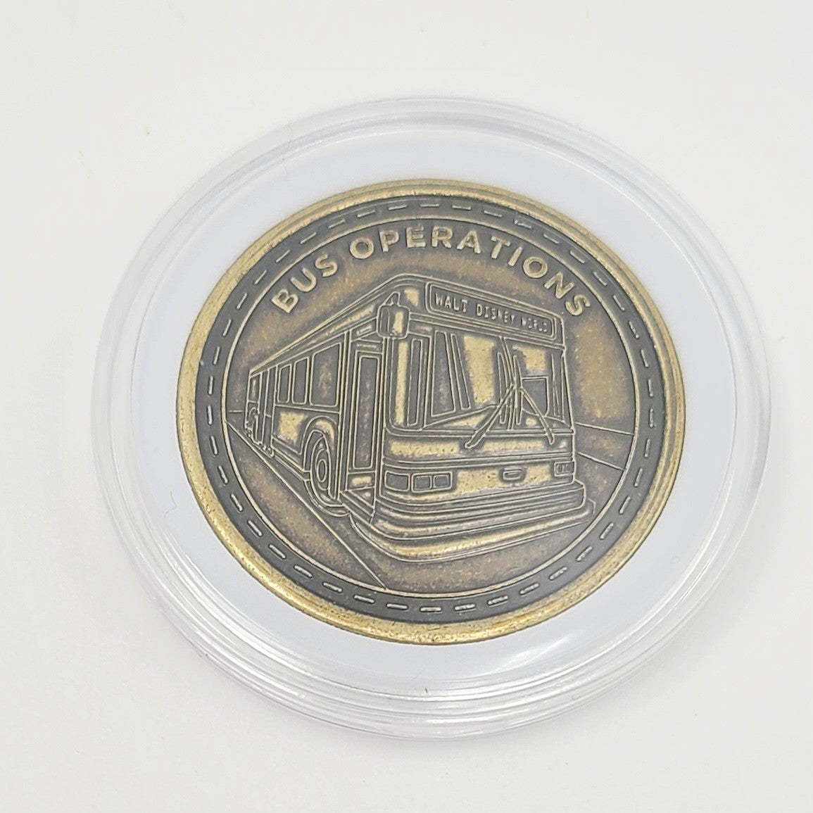 *4 Transportation Coin* 2026 Disney Parks Monorail Collection Set Medallion WDW