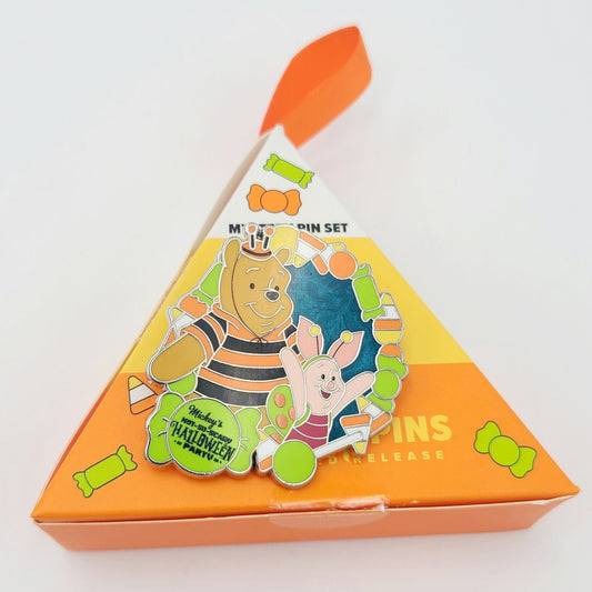 2026 Disney Parks Not So Scary Halloween Party Mystery Box Pin Winnie Pooh ONLY