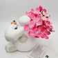 NEW Walt Disney World Parks Big Hero Six Baymax Artificial Potted Plant Flowers