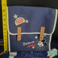 2021 Walt Disney World Park Forever Mickey Mouse Messenger Bag Backpack Heritage